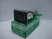 RINGO DATE STAMP PD/RD/FAXED